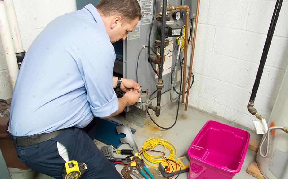 chaudière électrique pour chauffage central Saint-Denis