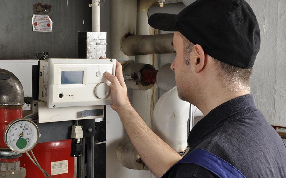 contrat de maintenance chaudière Bezons